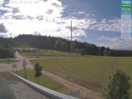 Archiv Foto Webcam DSV Nordic Aktivzentrum Waldmünchen-Althütte - Osten 09:00