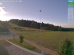 Archiv Foto Webcam DSV Nordic Aktivzentrum Waldmünchen-Althütte - Osten 07:00