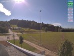 Archiv Foto Webcam DSV Nordic Aktivzentrum Waldmünchen-Althütte - Osten 09:00