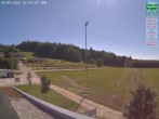 Archiv Foto Webcam DSV Nordic Aktivzentrum Waldmünchen-Althütte - Osten 11:00