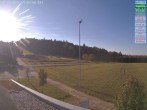 Archiv Foto Webcam DSV Nordic Aktivzentrum Waldmünchen-Althütte - Osten 08:00