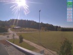Archiv Foto Webcam DSV Nordic Aktivzentrum Waldmünchen-Althütte - Osten 09:00