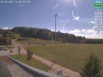 Archiv Foto Webcam DSV Nordic Aktivzentrum Waldmünchen-Althütte - Osten 11:00