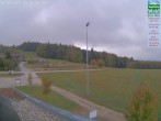 Archiv Foto Webcam DSV Nordic Aktivzentrum Waldmünchen-Althütte - Osten 07:00