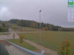 Archiv Foto Webcam DSV Nordic Aktivzentrum Waldmünchen-Althütte - Osten 11:00