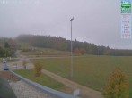 Archiv Foto Webcam DSV Nordic Aktivzentrum Waldmünchen-Althütte - Osten 11:00