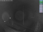 Archiv Foto Webcam DSV Nordic Aktivzentrum Waldmünchen-Althütte - Osten 03:00