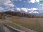 Archiv Foto Webcam DSV Nordic Aktivzentrum Waldmünchen-Althütte - Osten 13:00