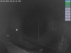 Archiv Foto Webcam DSV Nordic Aktivzentrum Waldmünchen-Althütte - Osten 23:00