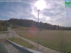 Archiv Foto Webcam DSV Nordic Aktivzentrum Waldmünchen-Althütte - Osten 09:00