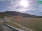 Archiv Foto Webcam DSV Nordic Aktivzentrum Waldmünchen-Althütte - Osten 09:00