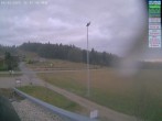 Archived image Webcam DSV Nordic Aktivzentrum Waldmünchen-Althütte - East 15:00