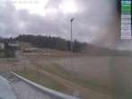 Archiv Foto Webcam DSV Nordic Aktivzentrum Waldmünchen-Althütte - Osten 08:00