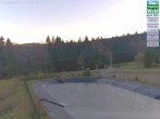 Archiv Foto Webcam Aktivzentrum Althütte - Blick nach Norden 06:00
