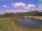 Archived image Webcam Aktivzentrum Althütte - North 13:00