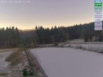 Archiv Foto Webcam Aktivzentrum Althütte - Blick nach Norden 07:00