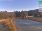 Archiv Foto Webcam Aktivzentrum Althütte - Blick nach Norden 07:00