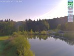 Archiv Foto Webcam Aktivzentrum Althütte - Blick nach Norden 06:00