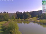 Archiv Foto Webcam Aktivzentrum Althütte - Blick nach Norden 07:00
