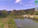 Archiv Foto Webcam Aktivzentrum Althütte - Blick nach Norden 13:00