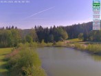 Archiv Foto Webcam Aktivzentrum Althütte - Blick nach Norden 07:00