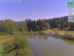 Archiv Foto Webcam Aktivzentrum Althütte - Blick nach Norden 09:00