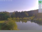 Archiv Foto Webcam Aktivzentrum Althütte - Blick nach Norden 06:00
