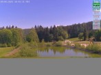 Archiv Foto Webcam Aktivzentrum Althütte - Blick nach Norden 09:00