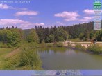 Archiv Foto Webcam Aktivzentrum Althütte - Blick nach Norden 11:00