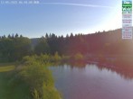 Archiv Foto Webcam Aktivzentrum Althütte - Blick nach Norden 05:00