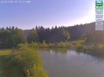Archiv Foto Webcam Aktivzentrum Althütte - Blick nach Norden 06:00