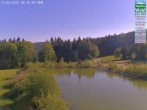 Archiv Foto Webcam Aktivzentrum Althütte - Blick nach Norden 07:00