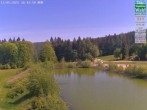 Archiv Foto Webcam Aktivzentrum Althütte - Blick nach Norden 09:00