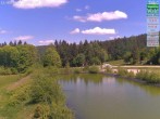 Archiv Foto Webcam Aktivzentrum Althütte - Blick nach Norden 11:00