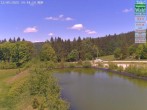 Archiv Foto Webcam Aktivzentrum Althütte - Blick nach Norden 20:00