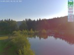 Archiv Foto Webcam Aktivzentrum Althütte - Blick nach Norden 05:00