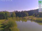 Archiv Foto Webcam Aktivzentrum Althütte - Blick nach Norden 07:00