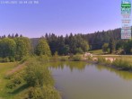 Archiv Foto Webcam Aktivzentrum Althütte - Blick nach Norden 09:00