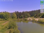 Archiv Foto Webcam Aktivzentrum Althütte - Blick nach Norden 11:00