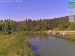 Archiv Foto Webcam Aktivzentrum Althütte - Blick nach Norden 15:00