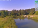 Archiv Foto Webcam Aktivzentrum Althütte - Blick nach Norden 17:00