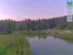 Archiv Foto Webcam Aktivzentrum Althütte - Blick nach Norden 19:00