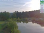 Archiv Foto Webcam Aktivzentrum Althütte - Blick nach Norden 05:00