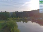 Archiv Foto Webcam Aktivzentrum Althütte - Blick nach Norden 07:00