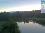 Archiv Foto Webcam Aktivzentrum Althütte - Blick nach Norden 03:00