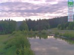 Archiv Foto Webcam Aktivzentrum Althütte - Blick nach Norden 05:00