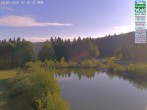 Archiv Foto Webcam Aktivzentrum Althütte - Blick nach Norden 06:00
