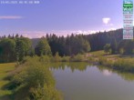 Archiv Foto Webcam Aktivzentrum Althütte - Blick nach Norden 07:00