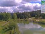 Archiv Foto Webcam Aktivzentrum Althütte - Blick nach Norden 09:00