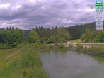 Archiv Foto Webcam Aktivzentrum Althütte - Blick nach Norden 13:00